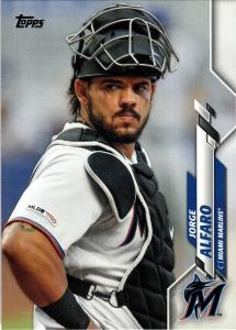 Topps 2020 Series 1 Base Cards 1-200 Pick