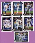 2025 Topps Dodgers Team Set with River Ryan RC