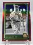 2025 Panini Donruss Lou Gehrig #55 Red /250