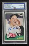 Yogi Berra Autographed Upper Deck Card - PSA 10