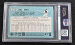 Yogi Berra Autographed Upper Deck Card - PSA 10