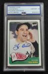 Yogi Berra Autographed Upper Deck Card - PSA 10