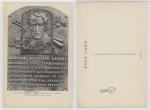 1953 Kenesaw Mountain Landis Hall of Fame Postcards