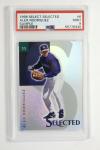 1998 Pinnacle Select Alex Rodriguez #6 Promo Card