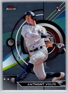 2023 Anthony Volpe Rookie Card #26 Yankees