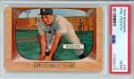1955 Bowman Phil Rizzuto Baseball Card #10 HOF