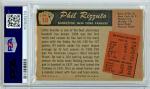 1955 Bowman Phil Rizzuto Baseball Card #10 HOF