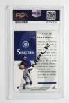 1998 Pinnacle Select Alex Rodriguez #6 Promo Card