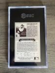 1972 Kellogg's Greats #14 Babe Ruth - SGC 8