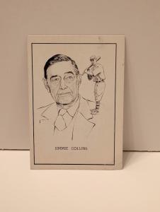 1950 Callahan Jimmie Collins Boston Hall of Fame