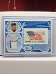 2004 Donruss Hideki Matsui Game-Worn Patch #S-42