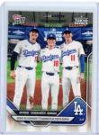 2025 Topps Now Tokyo Series Ohtani Yamamoto Sasaki