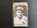 1973 TCMA All-Time Greats Postcards Selection