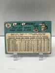 1965 Topps Don Drysdale #260 HOF Card