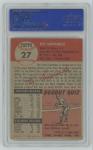 1953 Topps Roy Campanella Brooklyn Dodgers Card