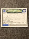 2008 Topps Chrome Brett Gardner Rookie Card