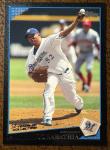 2009 Topps C.C. Sabathia Black Border #170