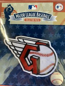 2022 Cleveland Guardians Officially Licensed Patch