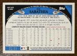 2009 Topps C.C. Sabathia Black Border #170