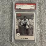 2002 Fleer Greats Tony Lazzeri #42 PSA 10