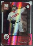 2001 Donruss Elite CC Sabathia Rookie Die Cut