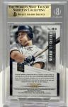 2013 Panini Select Mark Teixeira Skills Gold Prizm