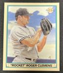 2003 Upper Deck Roger Clemens Mini Card #44