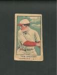 1921 W551 Tris Speaker Baseball Card - Cleveland Indians