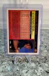 1997 Topps Chrome Refractor #77 Jason Giambi
