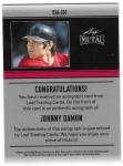 Johnny Damon 2024 Leaf Metal Black #2 of 5