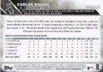 2016 Topps Holiday Carlos Rodon #185 Chicago White Sox