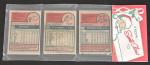 1975 Pack Al Kaline Carlton Fisk Mike Schmidt