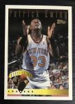Basketball Trading Card Collection