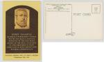 1964-81 Hall of Fame Postcards - Henry Chadwick