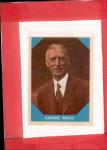 1960 Fleer Connie Mack #14 Sports Card