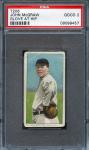1909-11 T-206 John McGraw Glove PSA 2