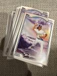2025 Topps Bob Ross Joy of Baseball PYP Set
