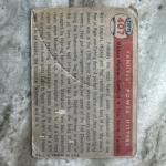 Mickey Mantle Yogi Berra 1957 Topps Card