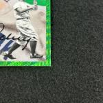 2023 Topps Chrome Lou Gehrig Green Wave #325