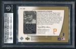 Honus Wagner 2003 Upper Deck Authentics Game Used Pants