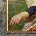 Whitey Ford 1962 Topps #310 Yankees Card