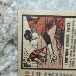 Whitey Ford 1962 Topps #310 Yankees Card