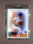 2005 Topps Legendary Years Ron Guidry Refractor #18