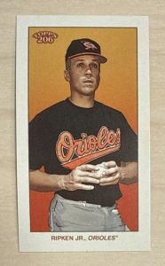 Cal Ripken Jr. 2024 Topps 206 #22 Card