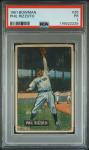1951 Bowman Phil Rizzuto Baseball Card #26