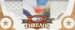 2009 Gridiron Kings Thurman Thomas Dual Patch Auto