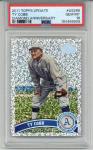 2011 Topps Ty Cobb Cognac Diamond Anniversary PSA 10