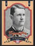 2012 Panini Ed Delahanty Phillies HOF Card