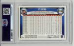 2011 Topps Ty Cobb Cognac Diamond Anniversary PSA 10