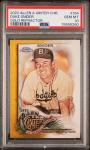2022 Topps Allen & Ginter Duke Snider Gold Refractor
